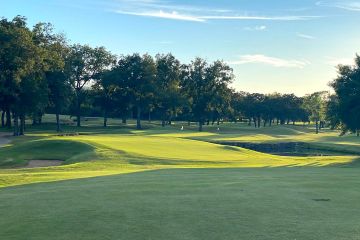 Dornick Hills Country Club | Ardmore, OK - The Course